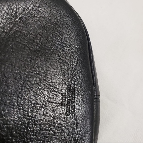 Queen of Hearts Black &White Vintage Wristlet Mini - Picture 6 of 7